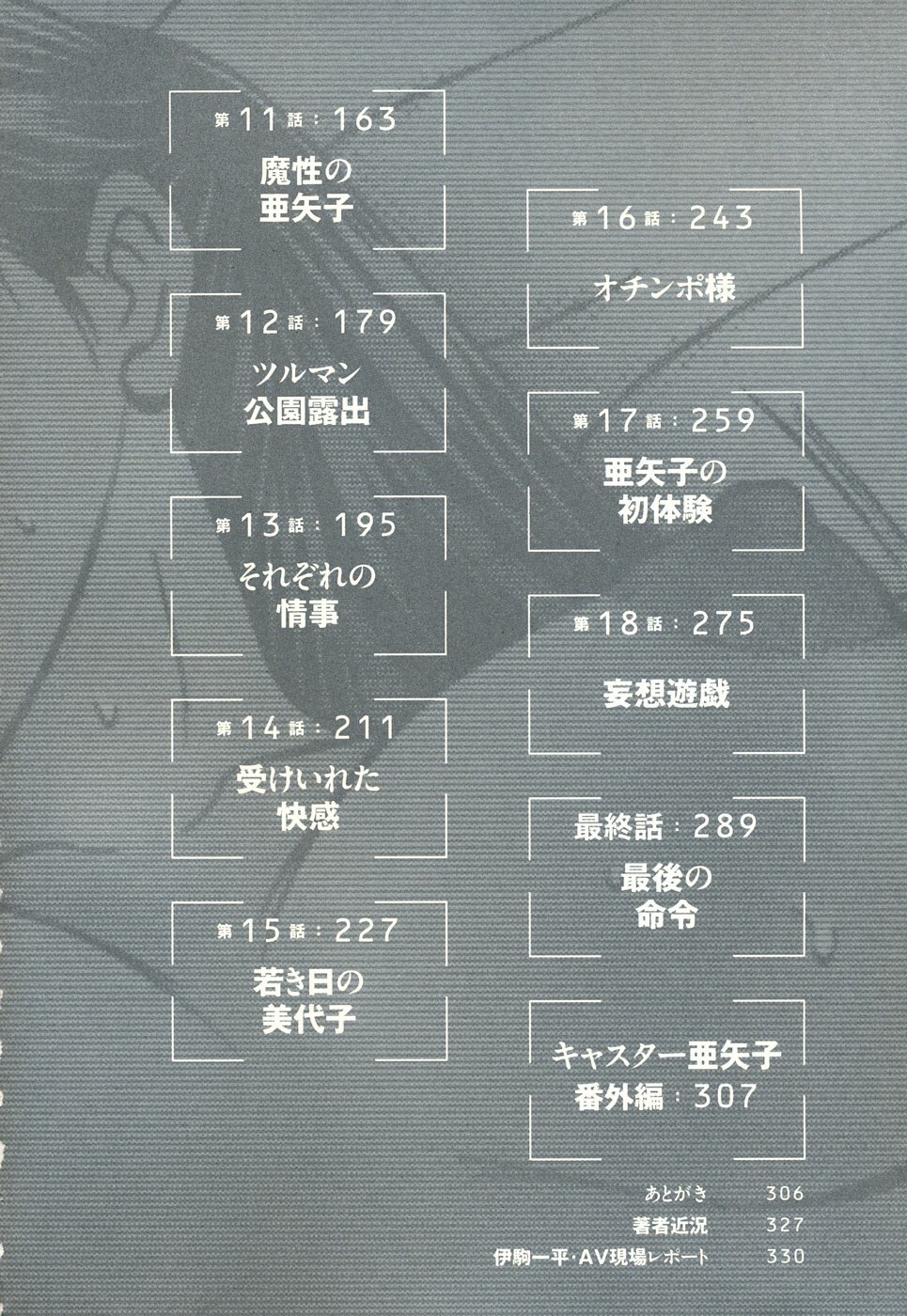 [Ikoma Ippei] Caster Ayako Kanzenban page 4 preview