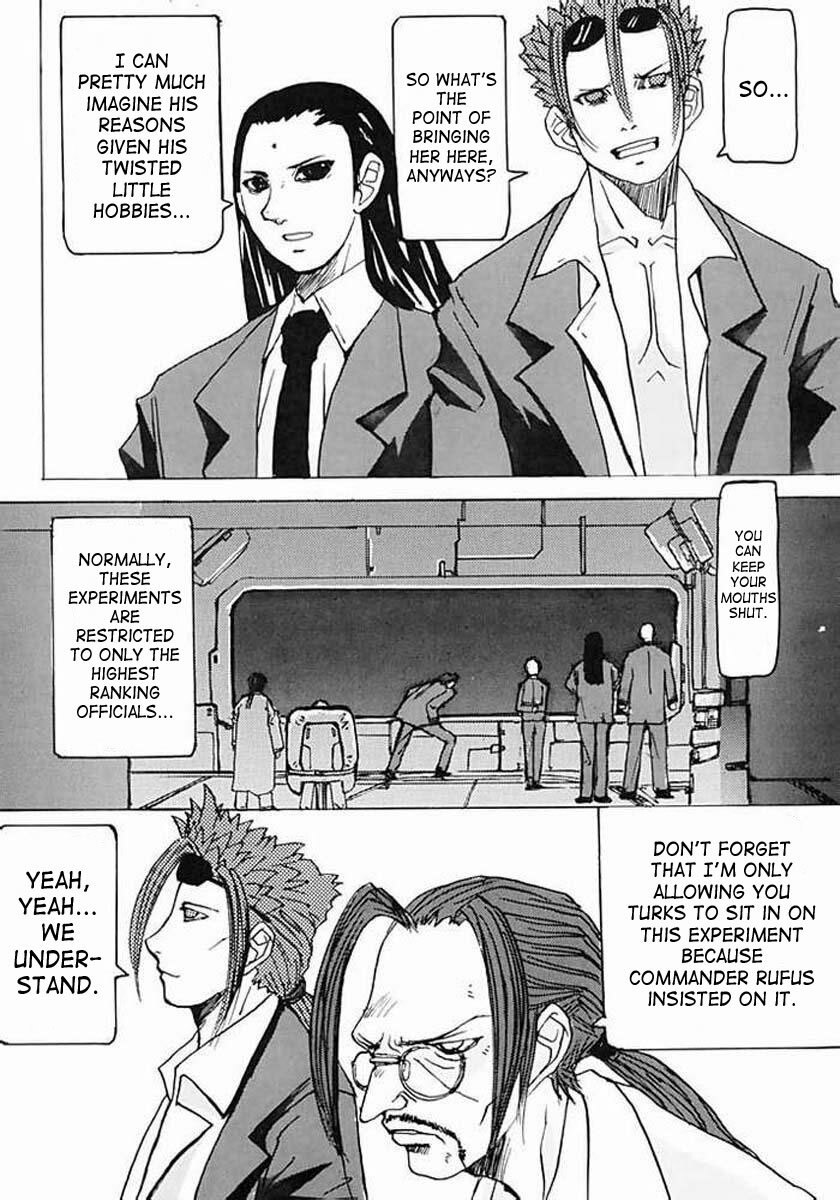 (C62) [Bakunyu Fullnerson (Kokuryuugan)] Off Limits (Final Fantasy VII) [English] [SaHa] page 3 preview