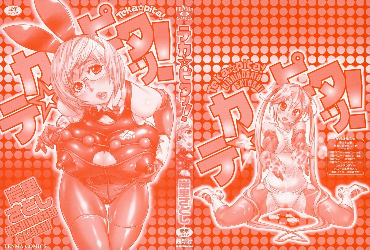 [Kishinosato Satoshi] Teka Pita! [English] {Brolen} page 2 preview