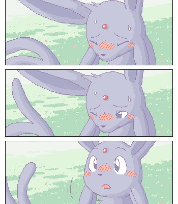 Espeon x Pigiotto (English) page 5 preview