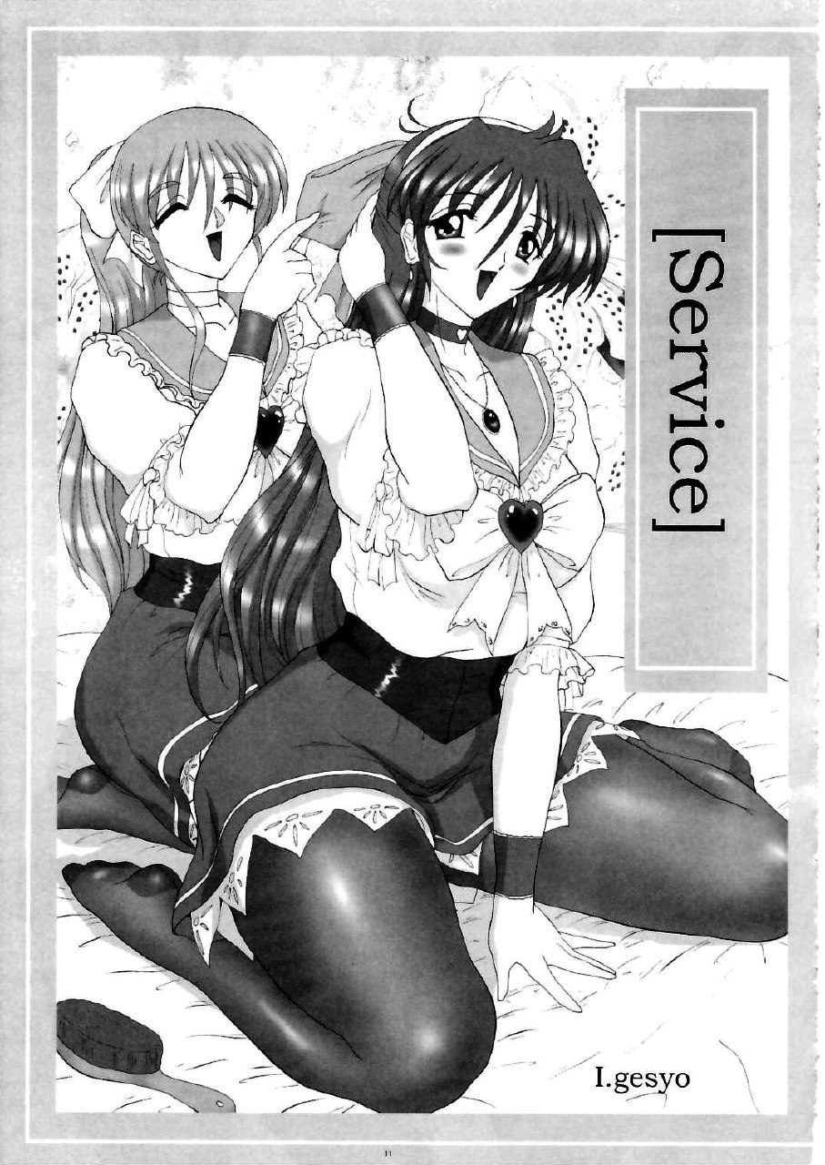 (Futaket 2) [Yomosue Doukoukai (Gesho Ichirou)] THE OMNIVOUS 20 [Chinese] [Snake. TT] page 10 preview