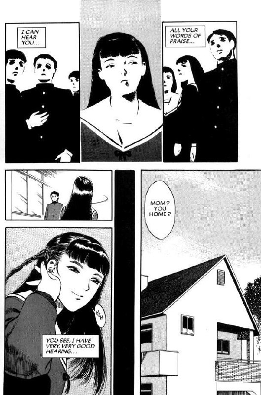 [Tenjiku Rounin] Lust Eight page 5 preview