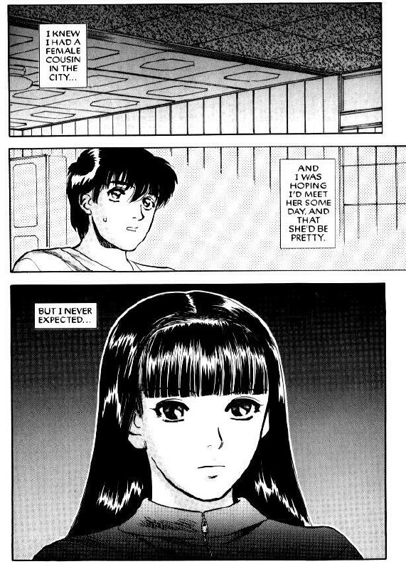 [Tenjiku Rounin] Lust Nine page 3 preview