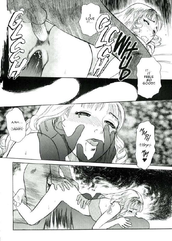 [Tenjiku Rounin] Lust Two page 8 preview