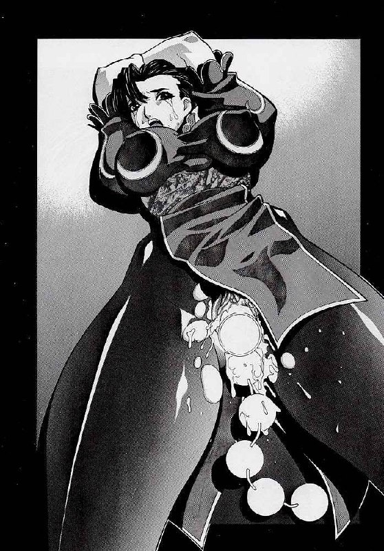 (C56) [Nobita Jimetsu System (Hattori Chihiro, Himikado Ryuuki)] Funsai Kossetsu 3 (Street Fighter) page 7 preview