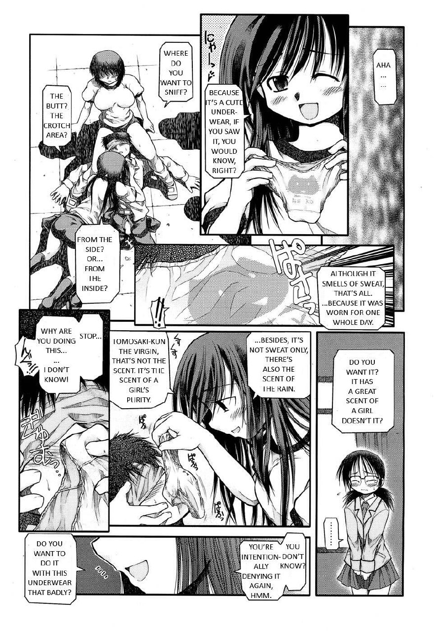 [Akiba Nagito] Houkago Quiz - Maketara XX! (After School Quiz If You Lose XX!) [English] page 9 preview