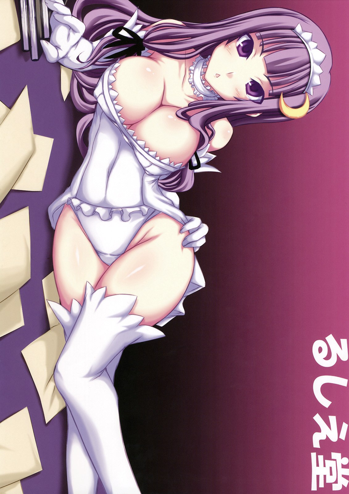 (C75) [Ruciedo (jema)] OK-NE! XX (Touhou Project) page 12 preview