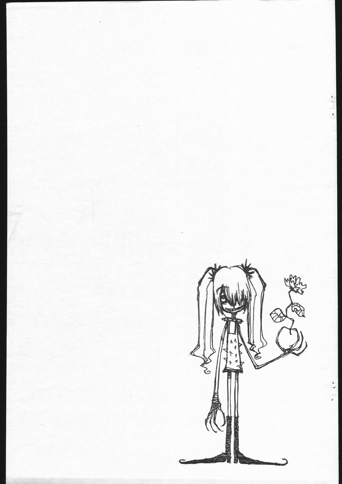 (C59) [Bakushiishi (Douman Seimeichou)] Nehan no Shimatsu (Various) page 8 preview