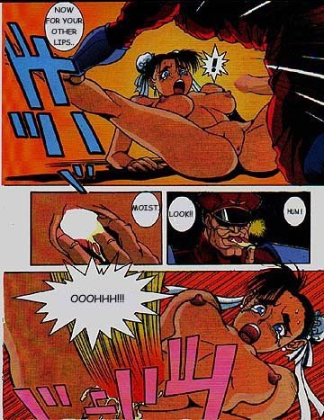 [Isutoshi] Clash of the Titans (Street Fighter) [English] (incomplete) page 5 preview