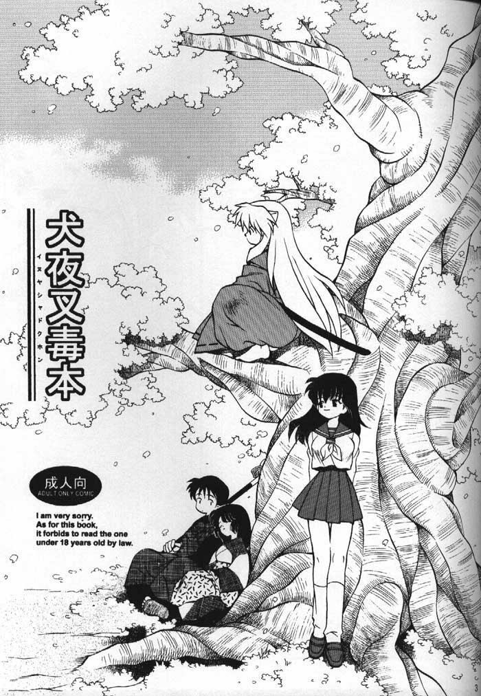 (C61) [Nekomarudou Honpo (Nekomaru)] Inuyasha Doku Hon (Inuyasha) page 2 preview