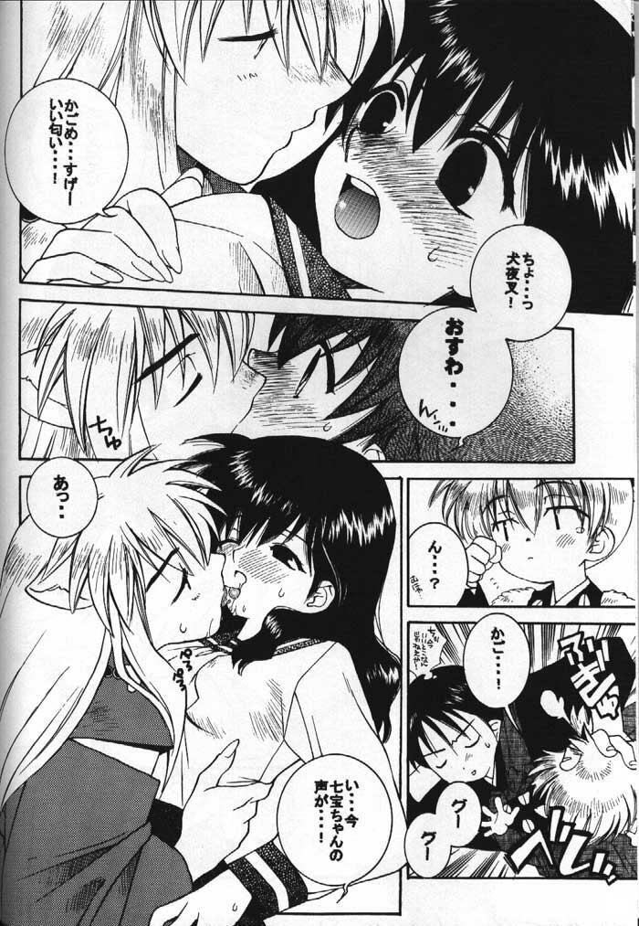 (C61) [Nekomarudou Honpo (Nekomaru)] Inuyasha Doku Hon (Inuyasha) page 5 preview