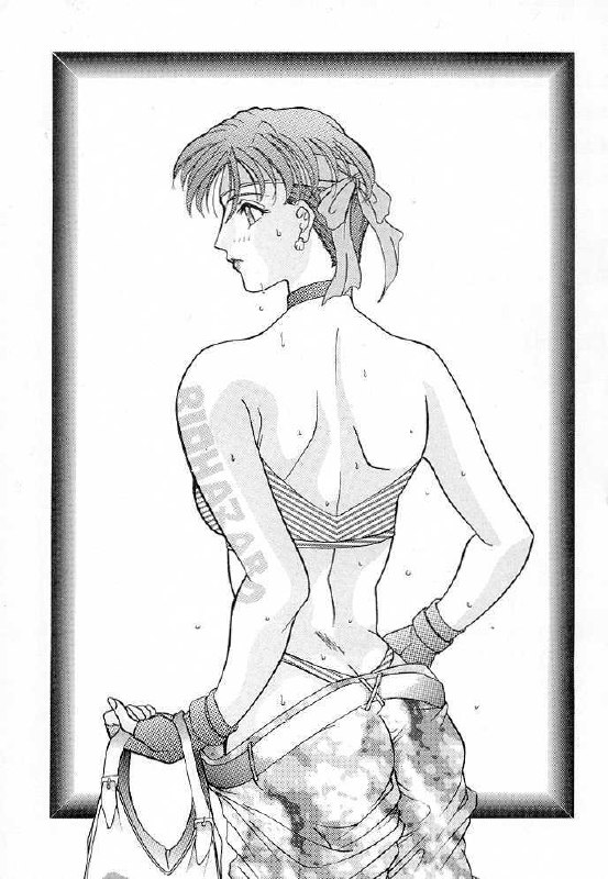 Secret Game (Resident Evil) page 2 preview