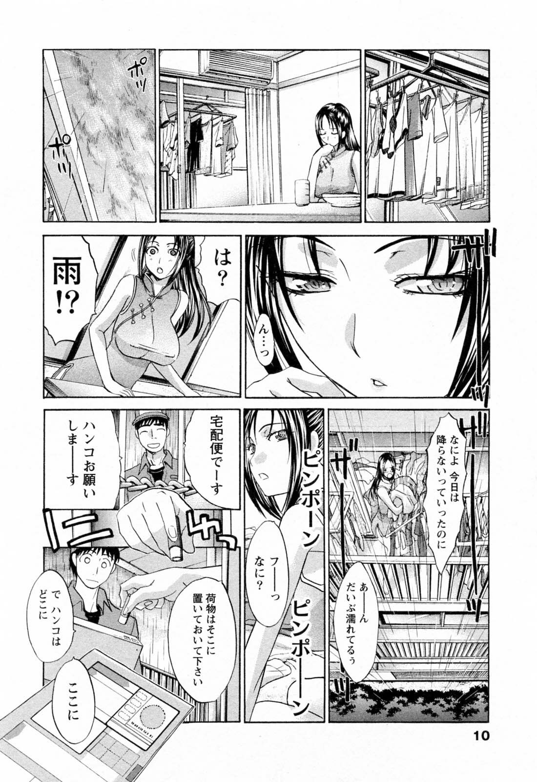 [Itaba Hiroshi] Kosu Kano page 10 preview