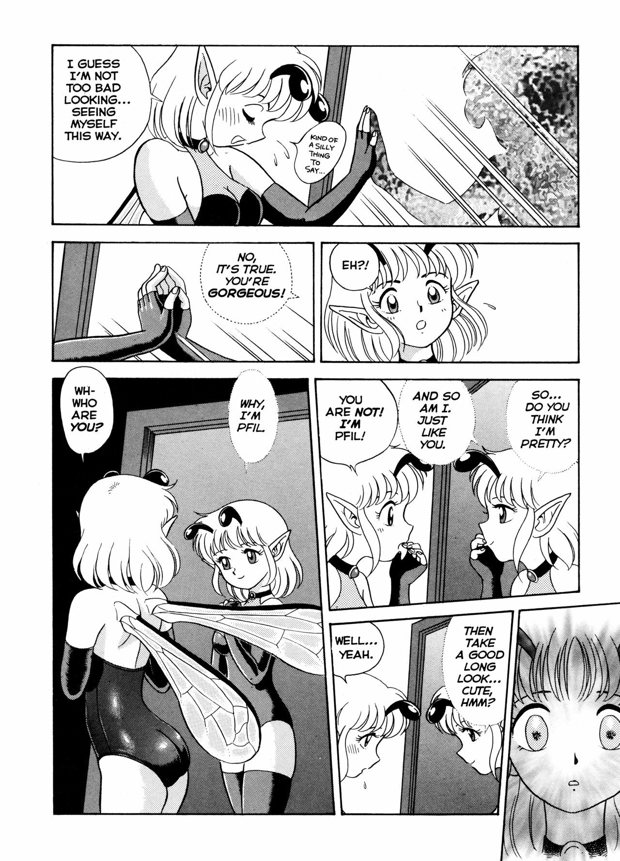 [Kondom] The New Bondage Fairies Issue 14 [ENG][Hi-Res] page 7 preview