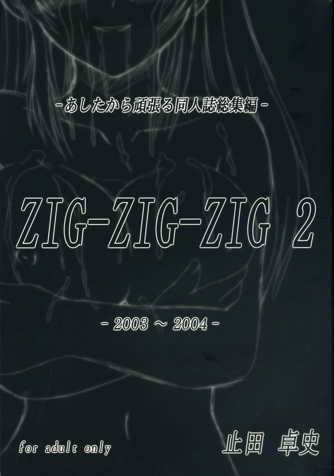 (C70)  ZIG-ZIG-ZIG 2 -2003~2004- (Various)