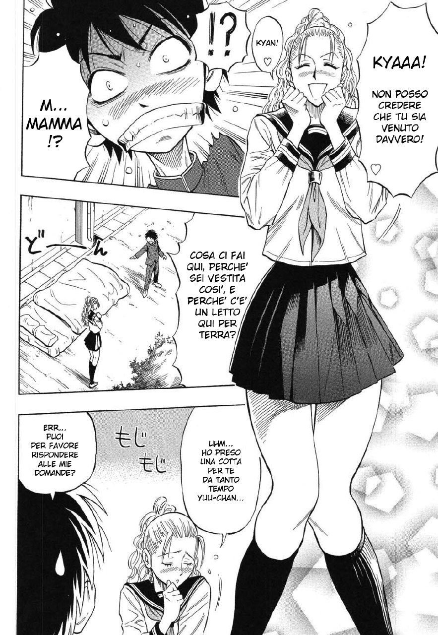 [DAIGO] Sailor Mama (GRIND) [Italian] [01luca] page 8 preview
