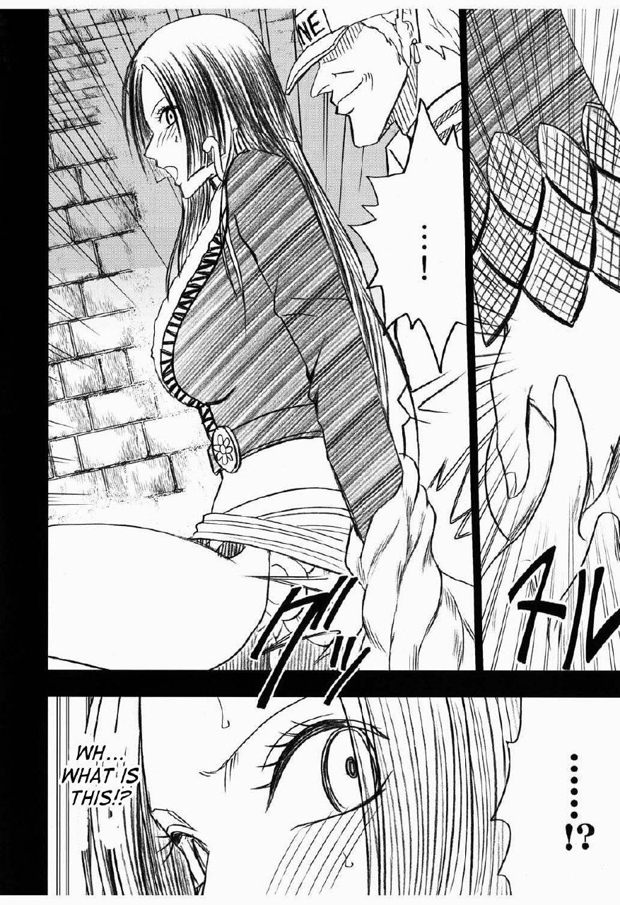 [Crimson] Hebihime Bakuro | Snake Princess Exposure (One Piece) [English] [SaHa] page 8 preview