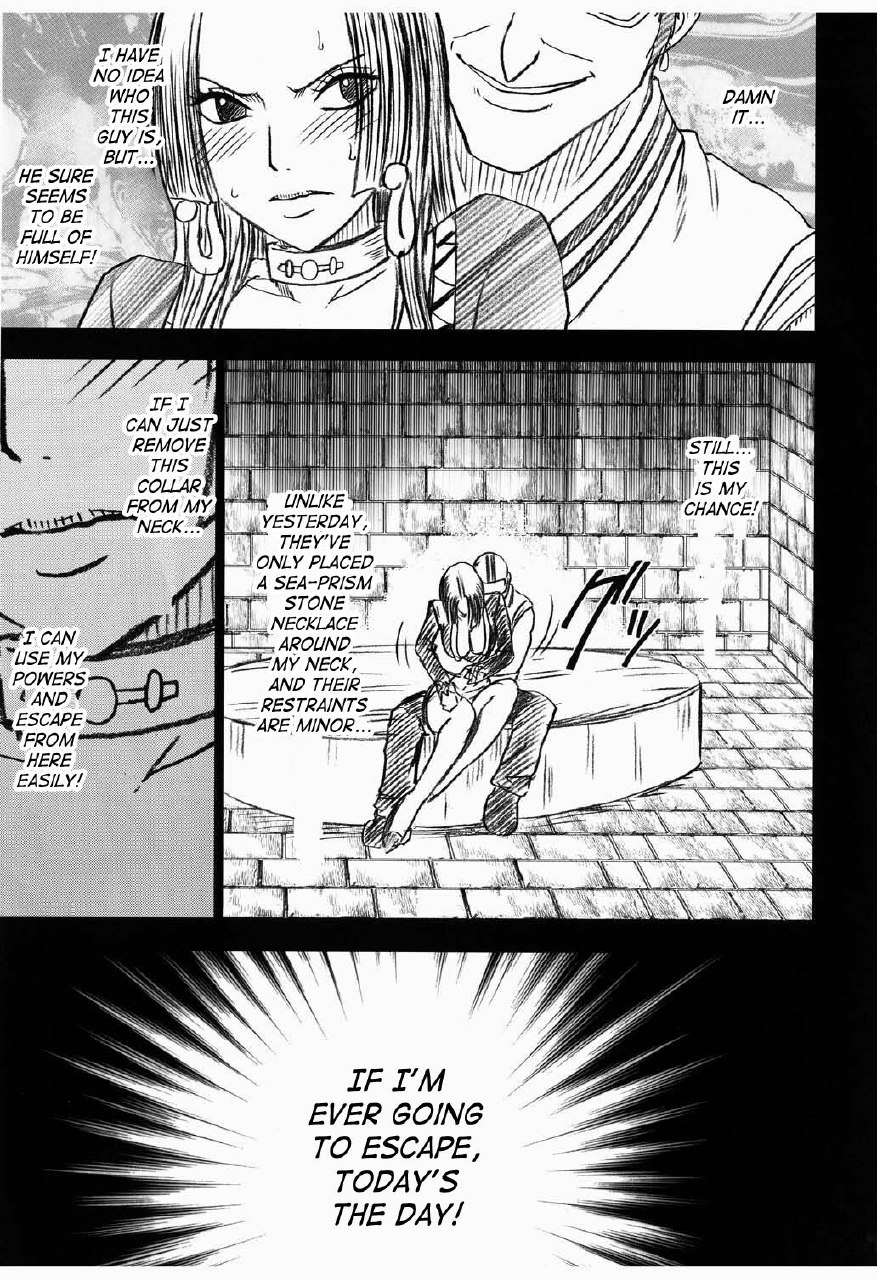 [Crimson] Hebihime Bakuro | Snake Princess Exposure (One Piece) [English] [SaHa] page 7 preview