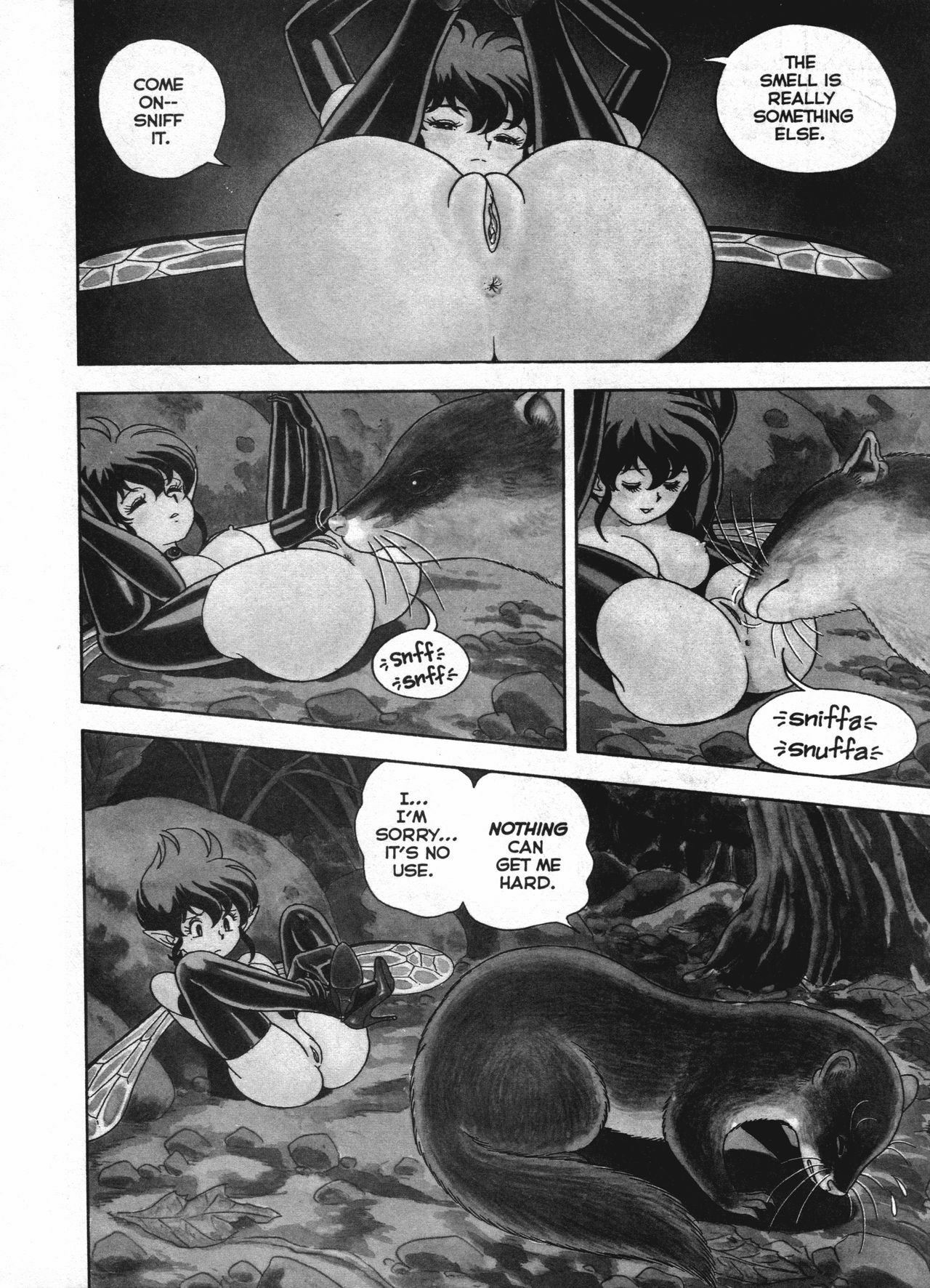 [Kondom] The New Bondage Fairies Issue 15 [ENG][Hi-Res] page 5 preview