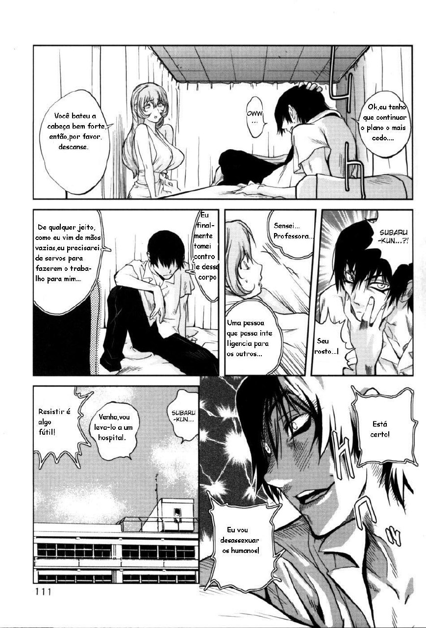 [Kotoyoshi Yumisuke] First Contact | Primeiro Contato (Glamorous Roses) [Portuguese-BR] page 9 preview