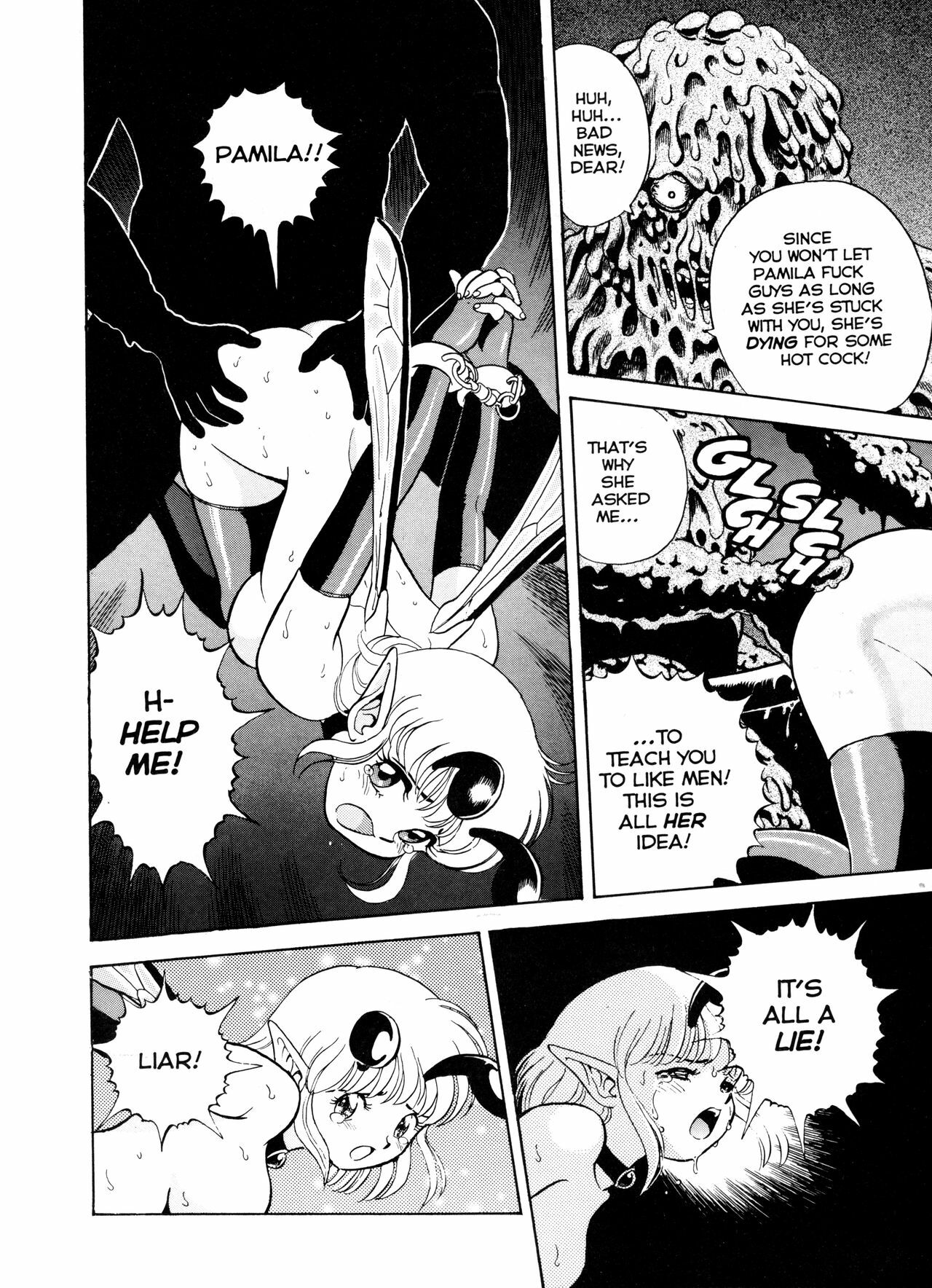 [Kondom] The New Bondage Fairies Issue 12 [ENG][Hi-Res] page 9 preview