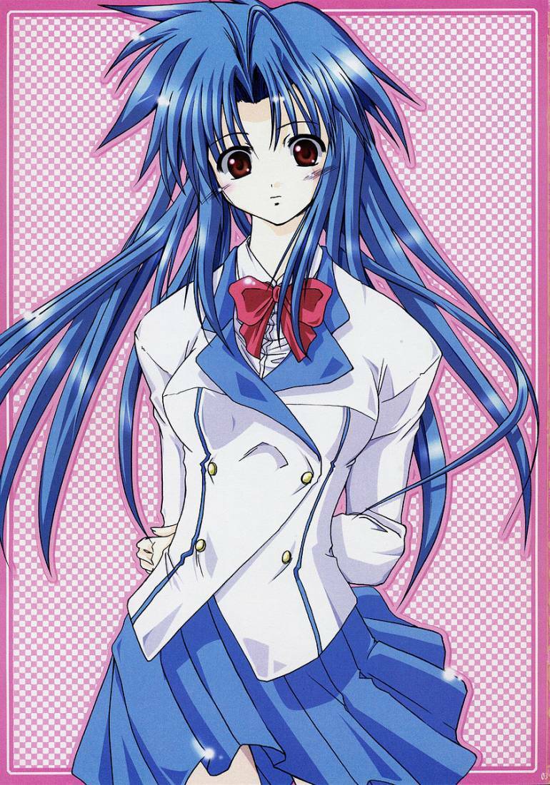 (SC23) [Chi-Ra-Rhyzhm (Hitaka Toworu)] Arakure! (Full Metal Panic) page 2 preview