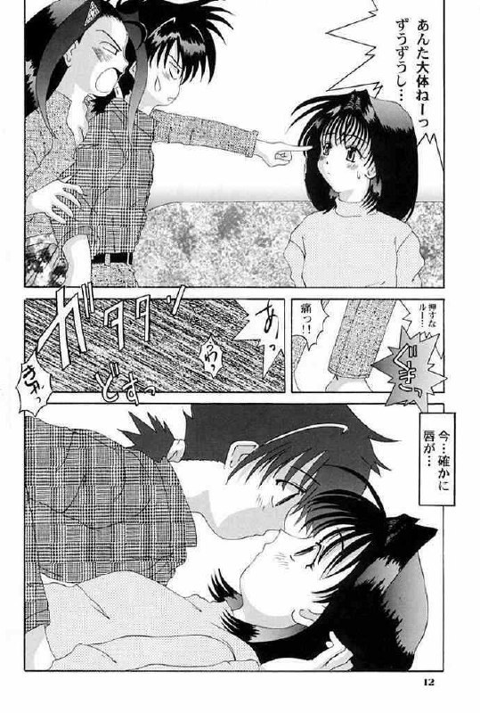 Mamotte ShugoGetten - Entrust In Shao page 11 preview