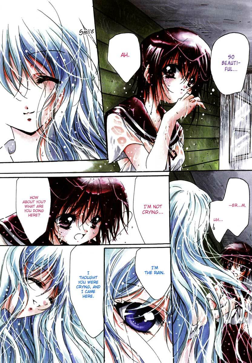 Rain[English] page 3 preview