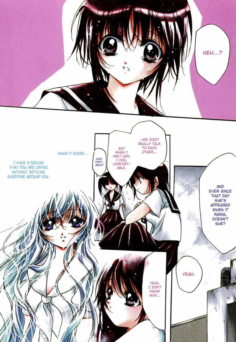 Rain[English] page 4 preview