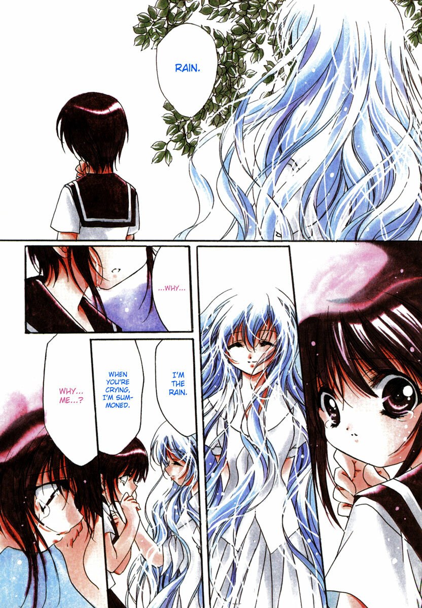 Rain[English] page 8 preview