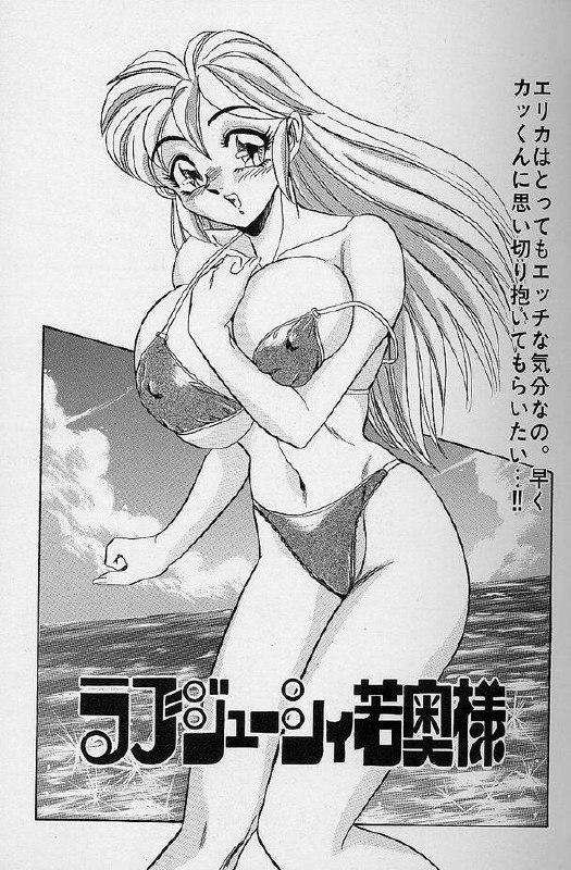 [Tsukushino Makoto] Wakazuma Erika no Oshaburi Cooking page 5 preview