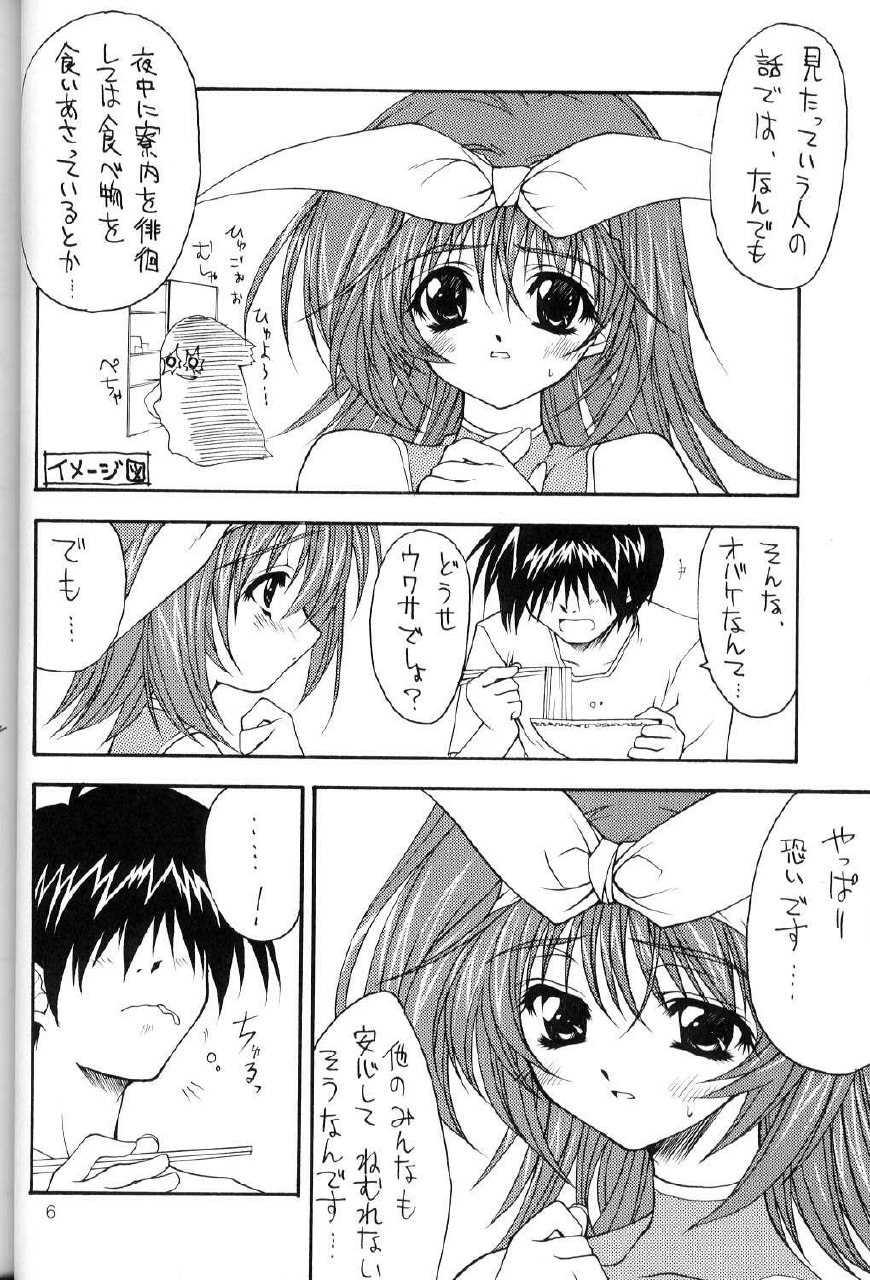 (C57) [ZiP (HIRORIN, Moekibara Fumitake)] Blue Heaven (Twinkle Review) page 5 preview
