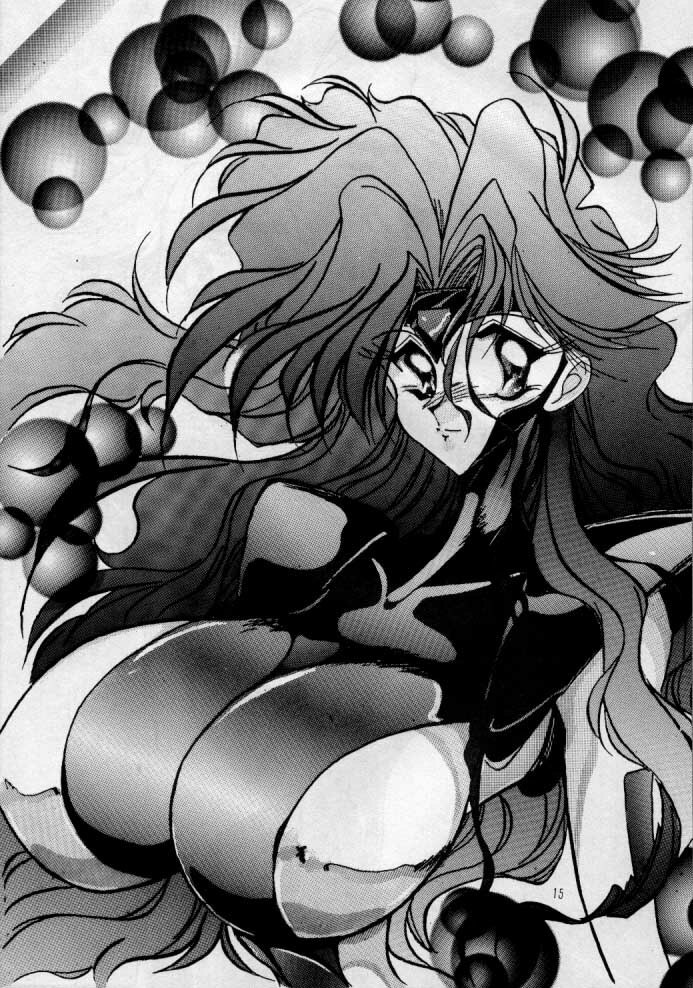 (CR17) [Yokoyama Gumi (Yokoyama Ming)] Maru peke X-MEN (X-MEN) page 9 preview
