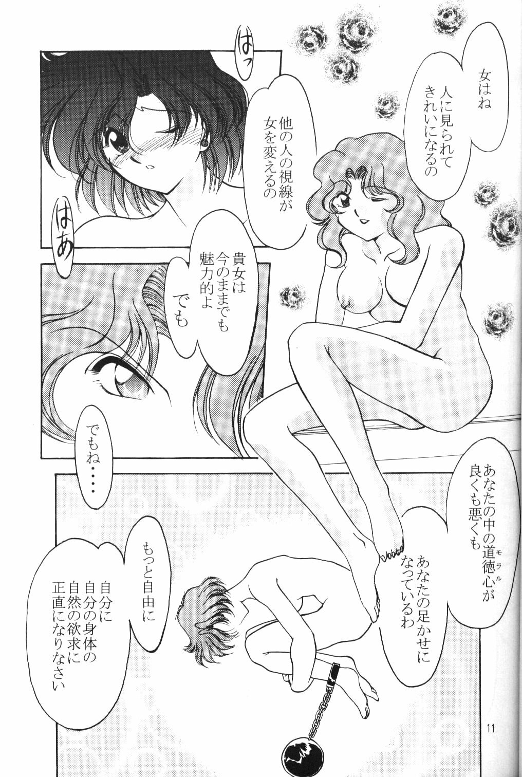 (C52) [Rose Water (Haruka Ayanokouji)] Rose Water 5 Rose Hip (Bishoujo Senshi Sailor Moon) page 10 preview