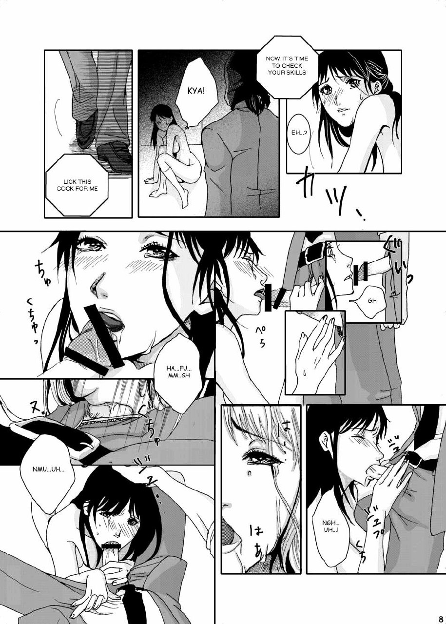 (C73) [Bakuenken-R (Meishanhiro, Inumodoki)] Nanase Shoujo no Jikenbo Case (Kindaichi Shounen no Jikenbo) [English] [Rookie84] page 10 preview
