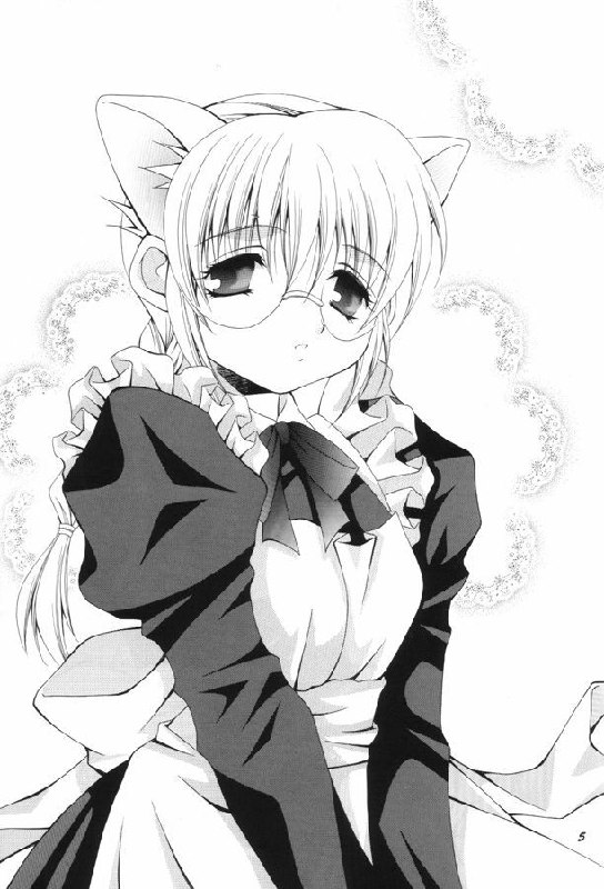[BABY MANIACS (Morinaga Chiyoko)] NEKO MAPPUTATU! (Gyousatsu Shinsengumi) page 4 preview