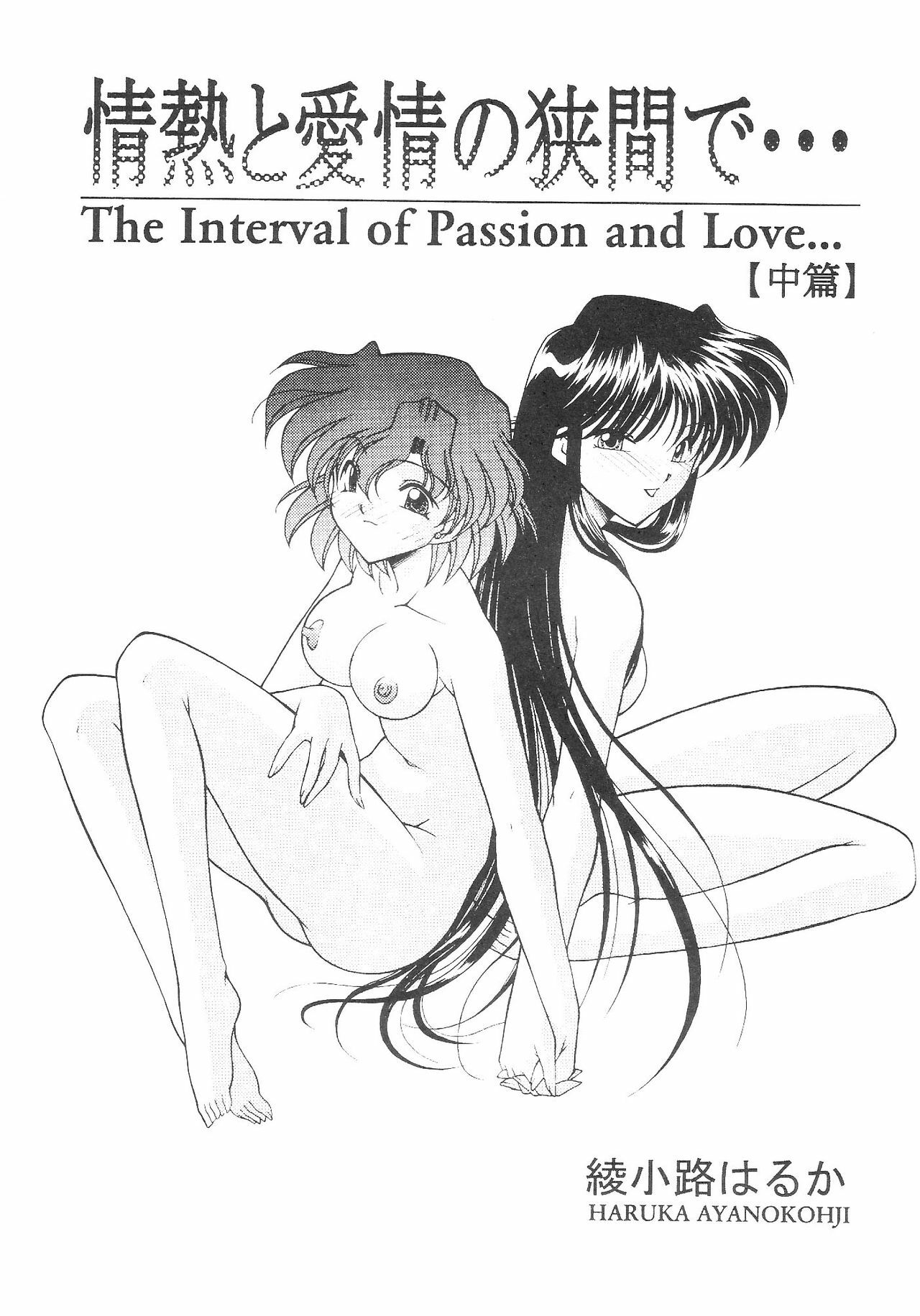 (C64) [ROSE WATER (Haruka Ayanokouji)] ROSE WATER 17 ROSE OIL (Bishoujo Senshi Sailor Moon) page 10 preview