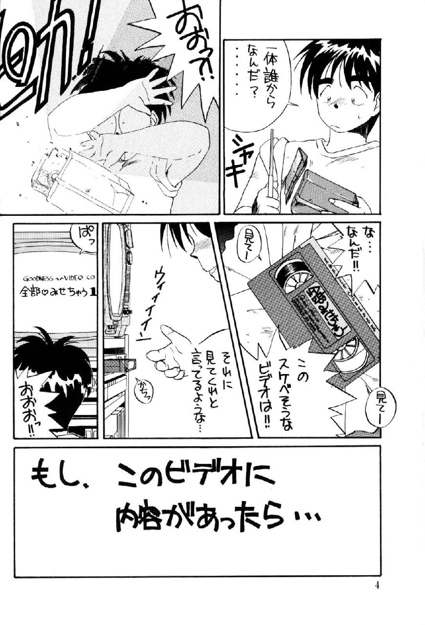 (C66) [Tenchuugumi (Tenchuunan)] URD SPECIAL (Ah! My Goddess) page 5 preview