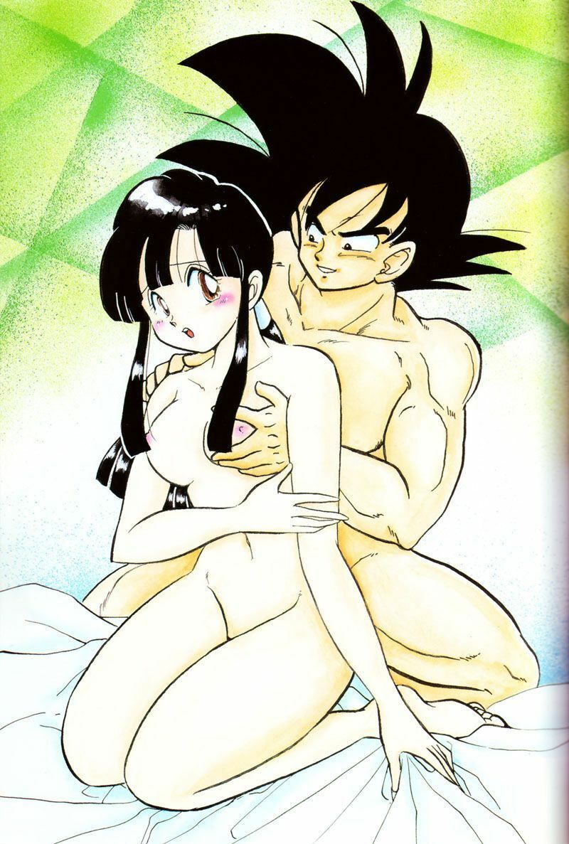 (C44) [Y.M.Sensha (Yoshida Yoshimi, Matsumoto Himiko)] Kiken Chitai (Dragon Ball Z) page 4 preview