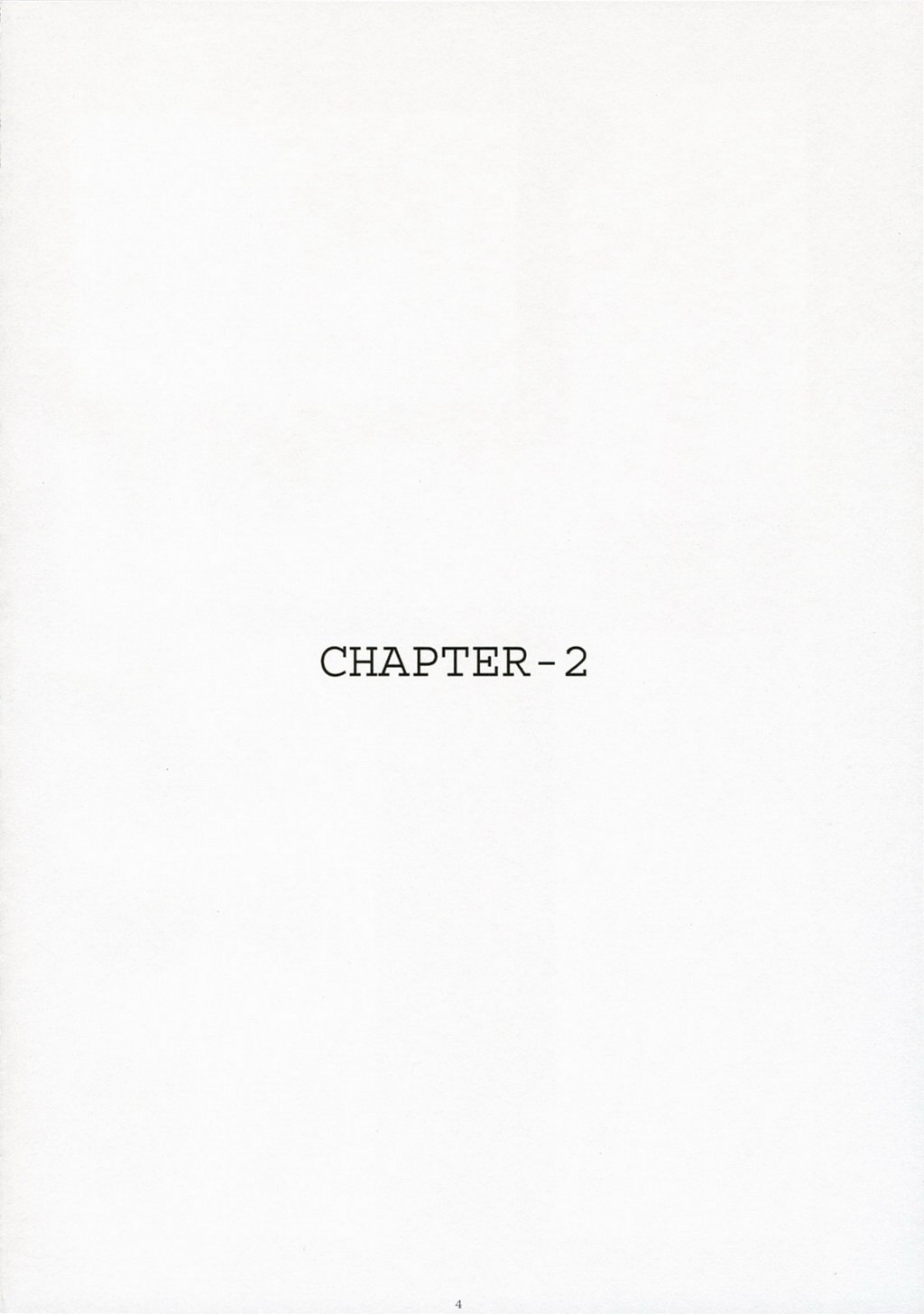 (SC35)  Endless Summer Chapter-2 (D.C.S.S ~Da Capo Second Season~) page 3 preview