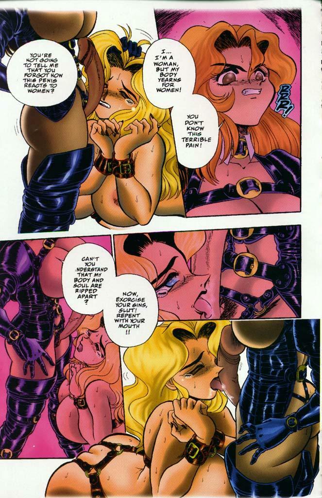 [Wingbird] Sin and Extasy (English) page 8 preview