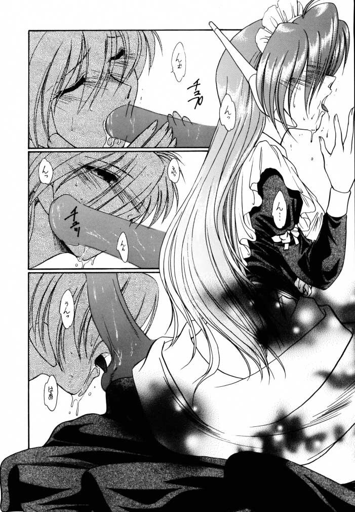 (SC9) [Koubai Gekka (Kouno Mizuho)] amber doll (To Heart) page 6 preview