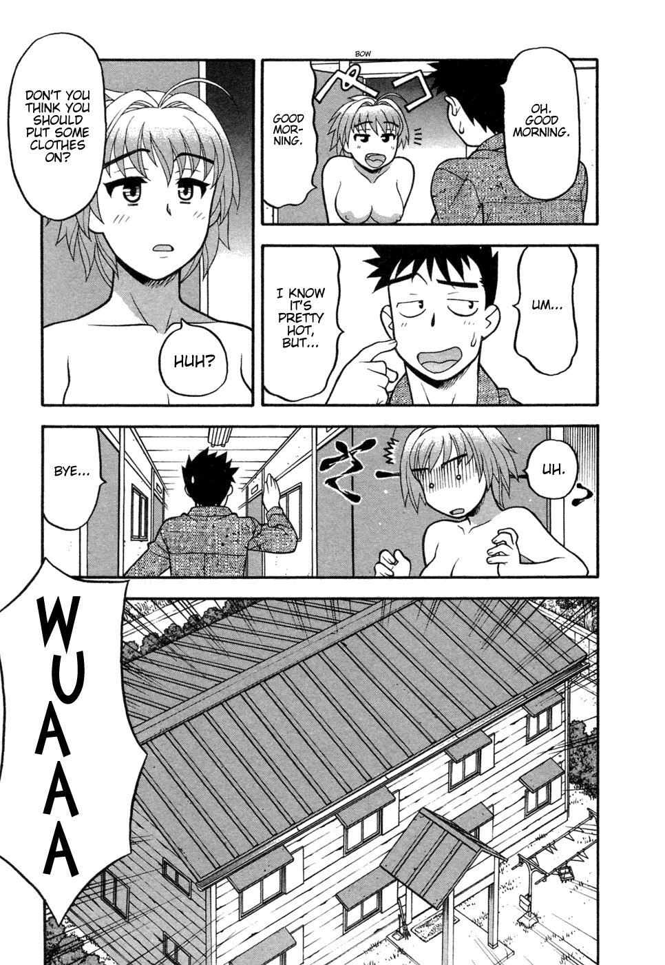 [Yanagi Masashi] Love Comedy Style 1 [English] [Solaris-H] page 8 preview