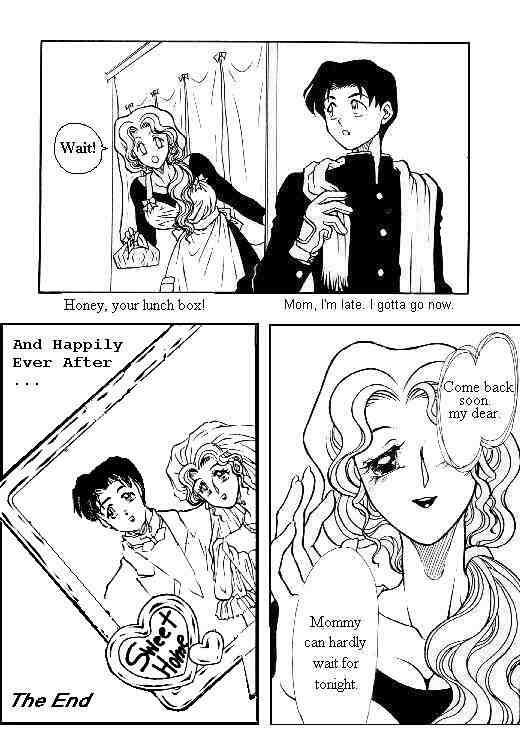 Sweet Burden [Eng] page 12 preview