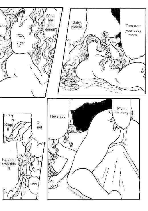 Sweet Burden [Eng] page 5 preview