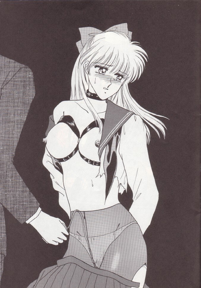 (C43) [Secret Society M (Kitahara Aki)] Hiru Ga Yoru Ni Utsuru Koro (Bishoujo Senshi Sailor Moon) page 6 preview