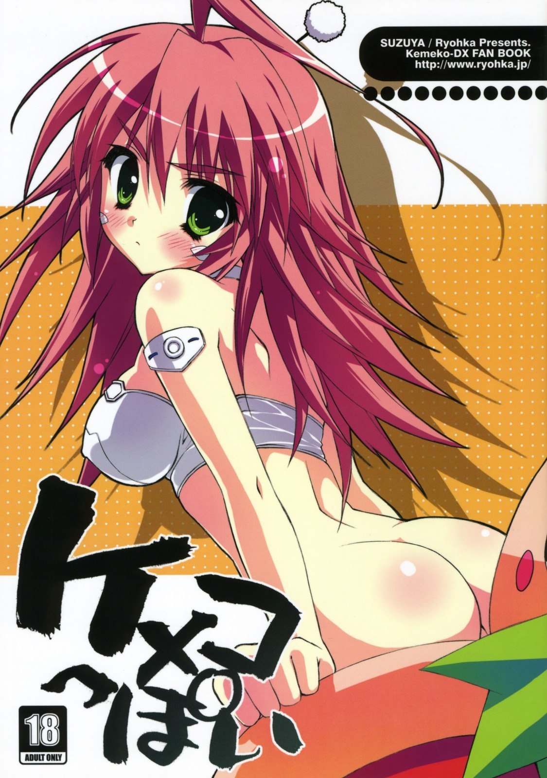 (C75)  Kemekoppoi (Kemeko Deluxe!)