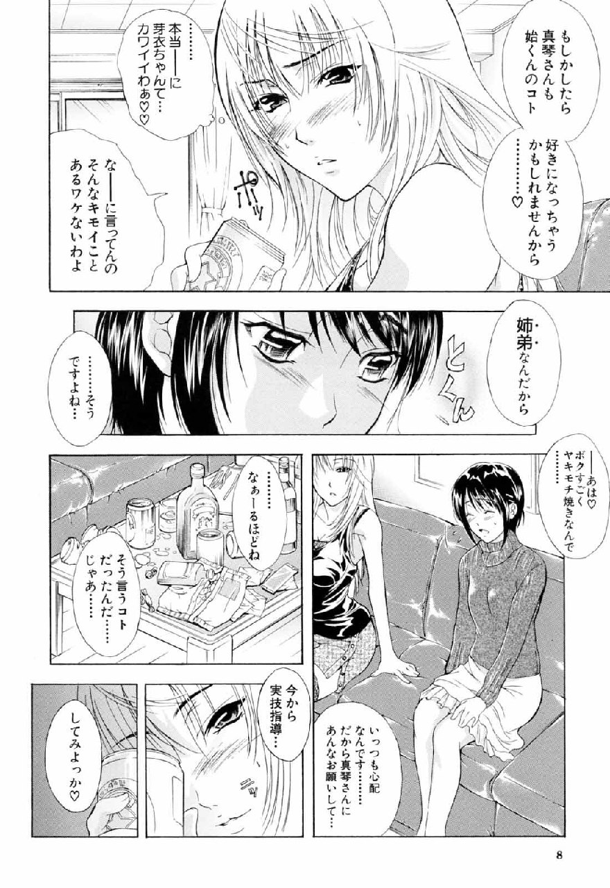 [Aoki Seishin] Otouto No Kuseni page 10 preview