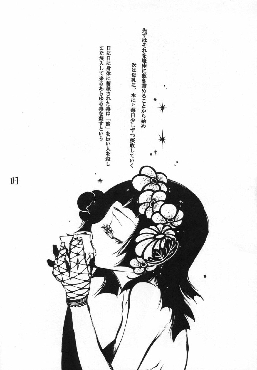 (BLEACH Tamashii) [SADISTIC MARY (Hattori Mitsuka)] Sayonara Honeymoon (Bleach) page 2 preview