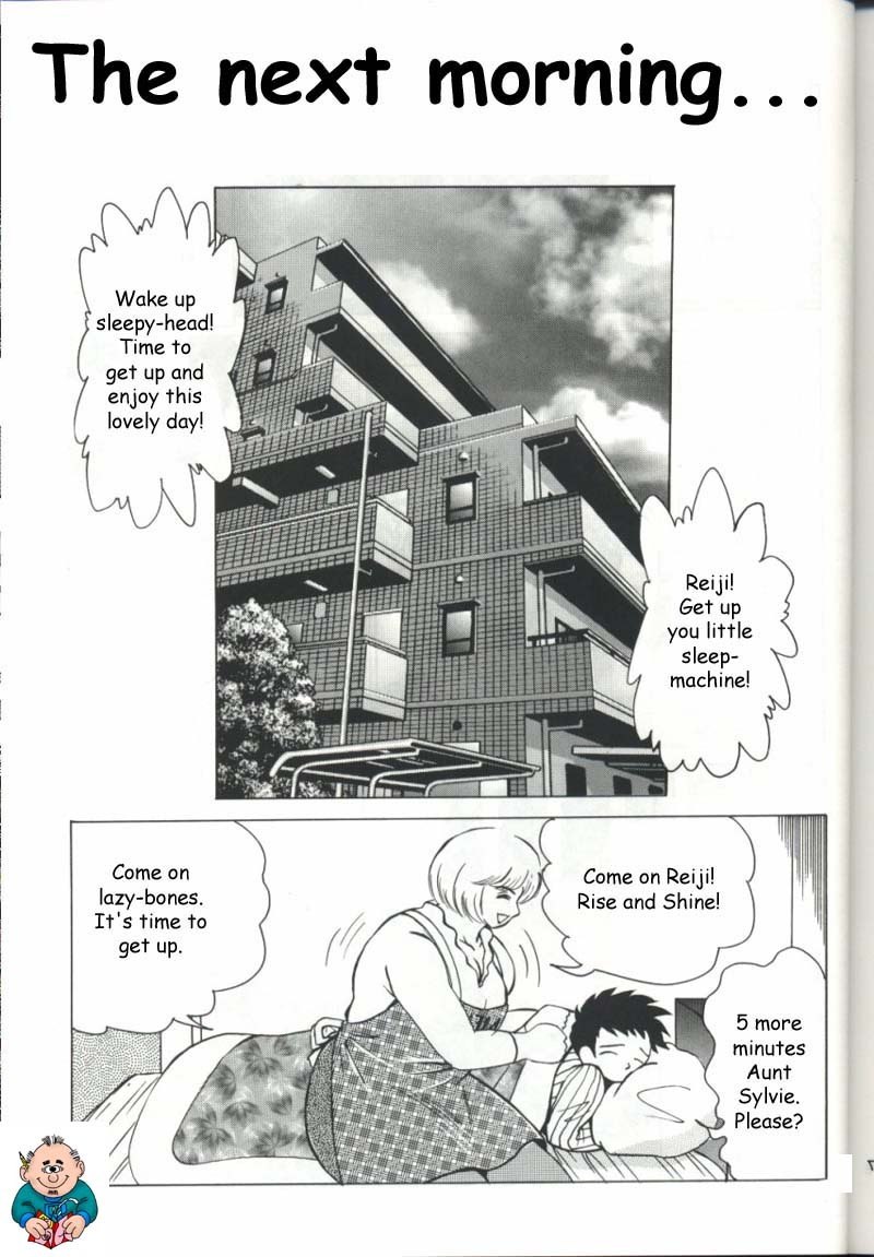 While the Cat's Away [English] [Rewrite] [Reijikun] page 3 preview